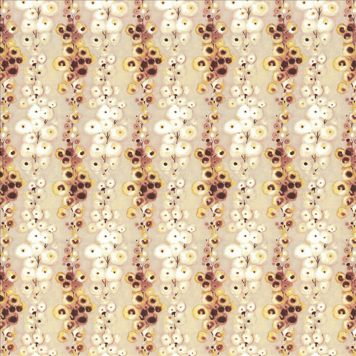 Flowerdale Coral by Kasmir Fabric 1468 100% Cotton
 INDIA </p><p>Repeat: Horizontal: 6 6/8 inches and Vertical: 12 4/8 inches 54 - Fabric Carolina -