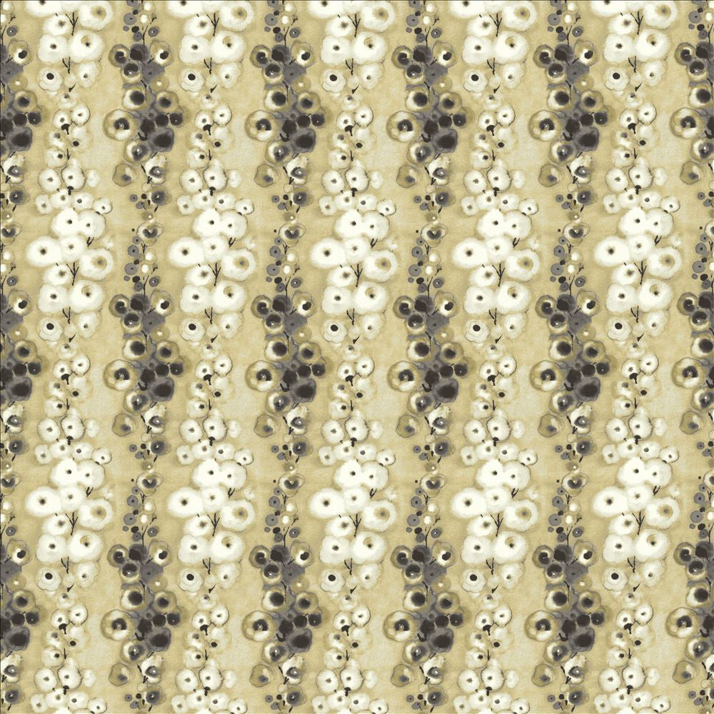Flowerdale Natural by Kasmir Fabric 1462 100% Cotton
 INDIA 5,000 Wyzenbeek Double Rubs Horizontal: 6 6/8 inches and Vertical: 12 4/8 inches 54 - Fabric Carolina -