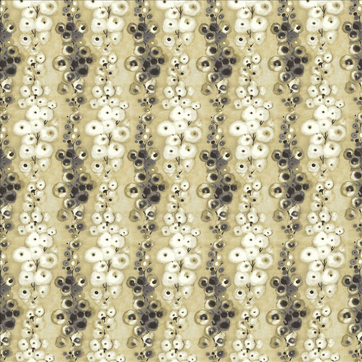 Flowerdale Natural by Kasmir Fabric 1462 100% Cotton
 INDIA 5,000 Wyzenbeek Double Rubs Horizontal: 6 6/8 inches and Vertical: 12 4/8 inches 54 - Fabric Carolina -