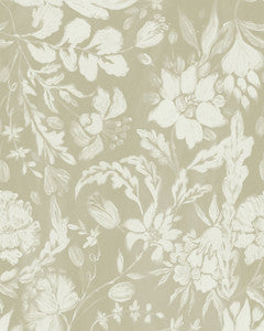 FLOWERY ORNAMENT Seedpearl Wallpaper (WP30037) by Mind The Gap