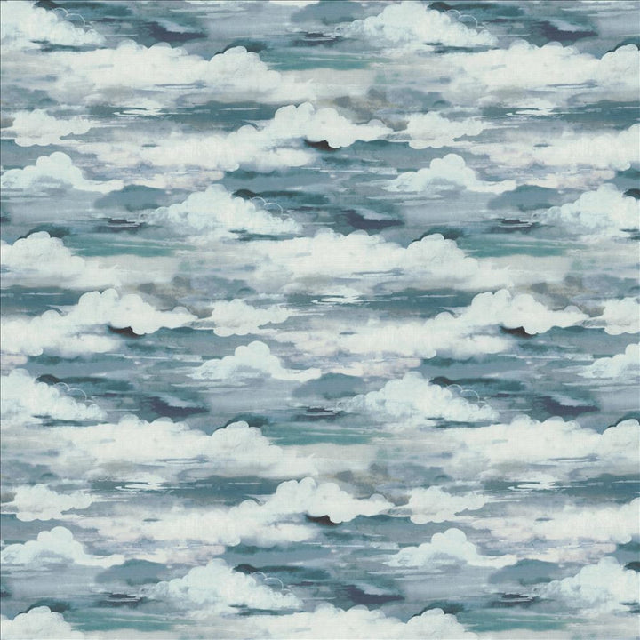 Flying High Rainwater  by Kasmir Fabric See sample 100% Cotton
 SOUTH KOREA 15,000 Wyzenbeek Double Rubs </p><p>Repeat: Horizontal: 27 inches and Vertical: 26 2/8 inches 54  - Fabric Carolina -