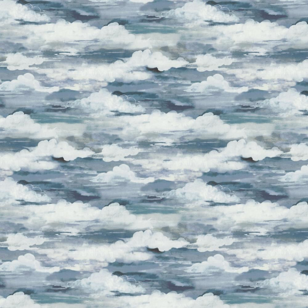 Flying High Rainwater by Kasmir Fabric 1454 100% Cotton
 SOUTH KOREA </p><p>Repeat: Horizontal: 27 inches and Vertical: 26 2/8 inches 54 - Fabric Carolina -
