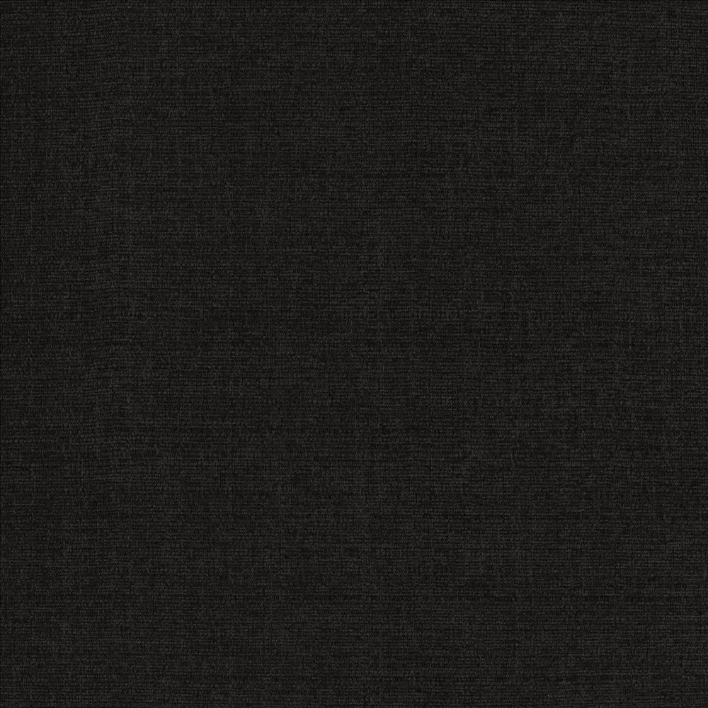 Flynn Black by Kasmir Fabric 5164 91% Polyester
9% Nylon
 CHINA 100,000 Wyzenbeek Double Rubs </p><p>Repeat: Horizontal: N/A and Vertical: N/A 54 - Fabric Carolina -