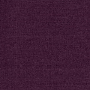 Flynn Eggplant by Kasmir Fabric