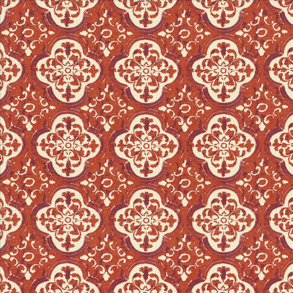 Foil Burnt Orange by Kasmir Fabric 5155 55% Linen
45% Cotton
 CHINA 15,000 Wyzenbeek Double Rubs </p><p>Repeat: Horizontal: 9 inches and Vertical: 9 inches 54 - Fabric Carolina -