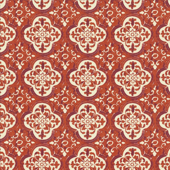 Foil Burnt Orange by Kasmir Fabric 5155 55% Linen
45% Cotton
 CHINA 15,000 Wyzenbeek Double Rubs Horizontal: 9 inches and Vertical: 9 inches 54 - Fabric Carolina -