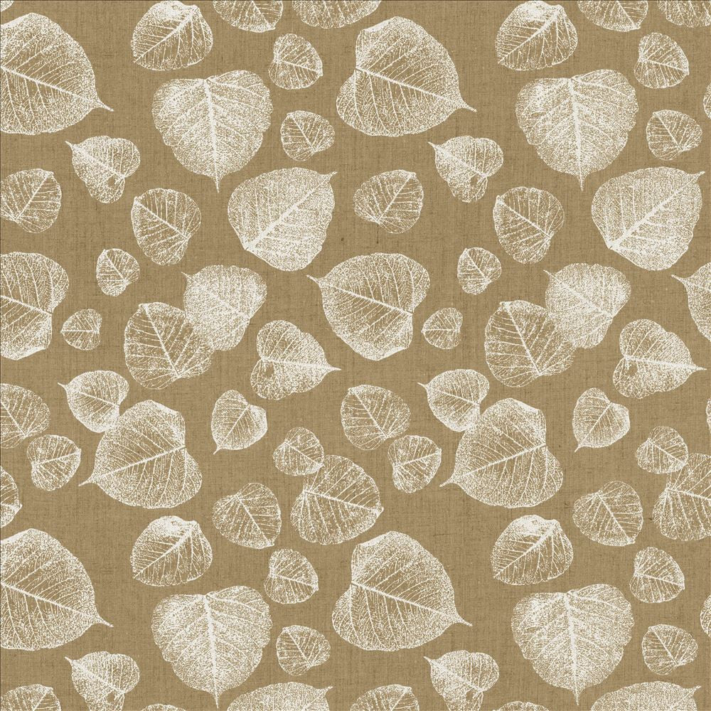 Foliage Linen by Kasmir Fabric 5153 100% Linen ESTONIA 14,000 Martindale Cycles Horizontal: 18 inches and Vertical: 25 4/8 inches 59 - Fabric Carolina -