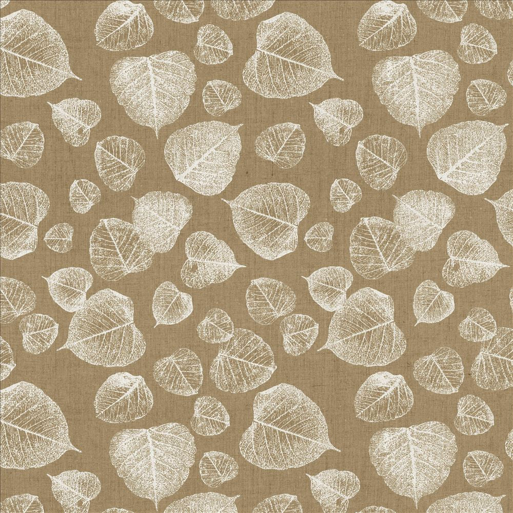 Foliage Linen by Kasmir Fabric 5153 100% Linen
 ESTONIA 14,000 Martindale Cycles Horizontal: 18 inches and Vertical: 25 4/8 inches 59 - Fabric Carolina -