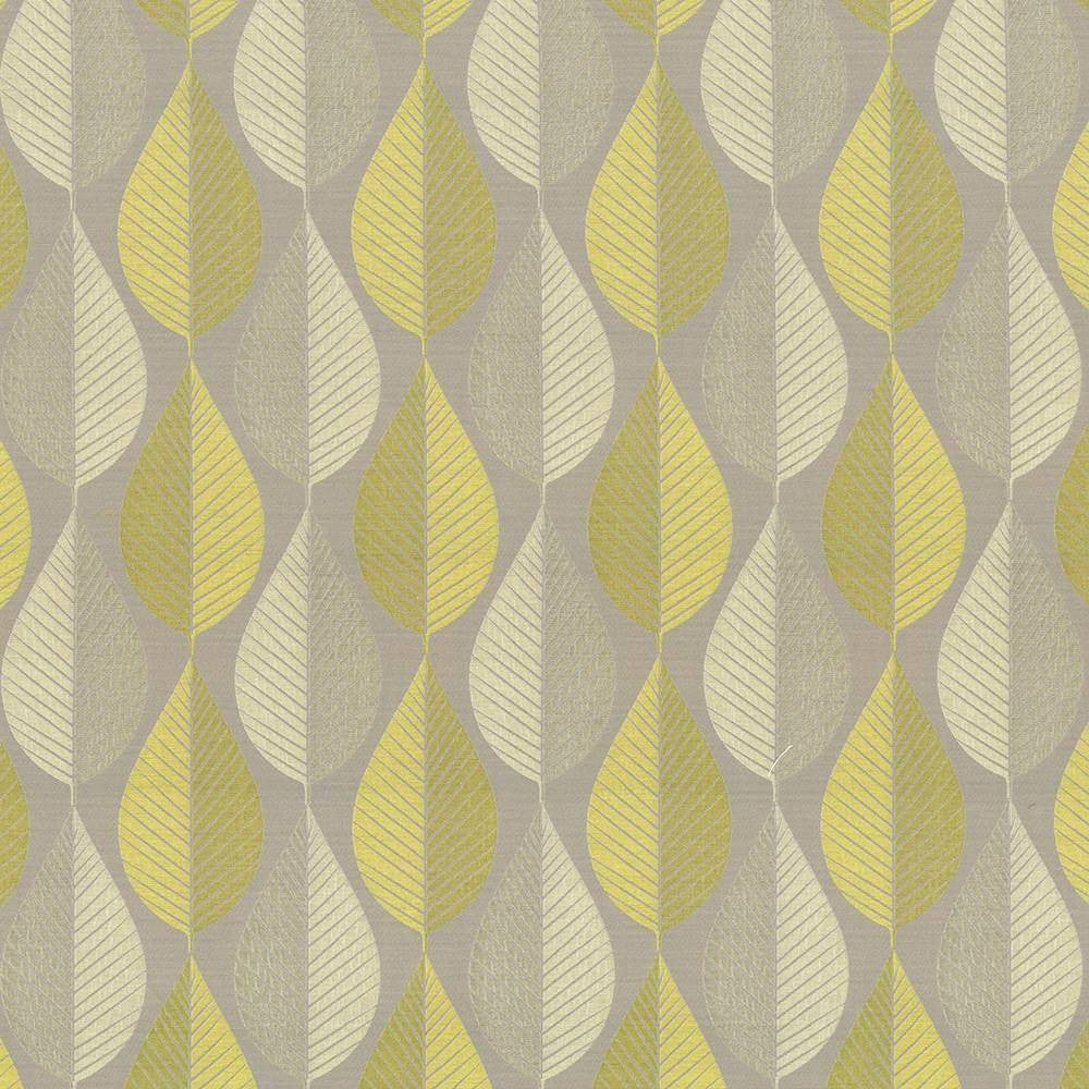 Foliage Tour Citrine by Kasmir Fabric 1434 59% Polyester 41% Rayon INDIA 9,000 Wyzenbeek Double Rubs H: 7 inches, V:17 4/8 inches 57 - Fabric Carolina - Kasmir