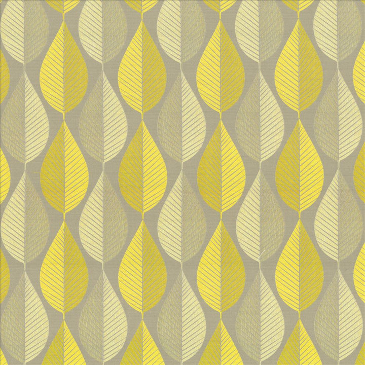 Foliage Tour Citrine by Kasmir Fabric 1434 59% Polyester
41% Rayon
 INDIA 9,000 Wyzenbeek Double Rubs Horizontal: 7 inches and Vertical: 17 4/8 inches 57 - Fabric Carolina -