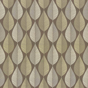 Foliage Tour Quartz by Kasmir Fabric