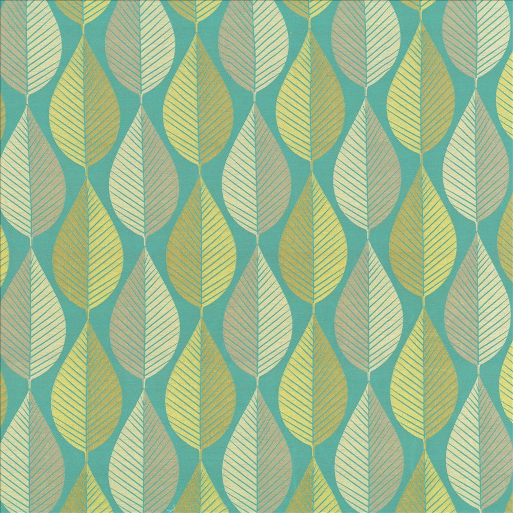 Foliage Tour Turquoise  by Kasmir Fabric See sample 59% Polyester
41% Rayon
 INDIA 9,000 Wyzenbeek Double Rubs </p><p>Repeat: Horizontal: 7 inches and Vertical: 17 4/8 inches 57  - Fabric Carolina -