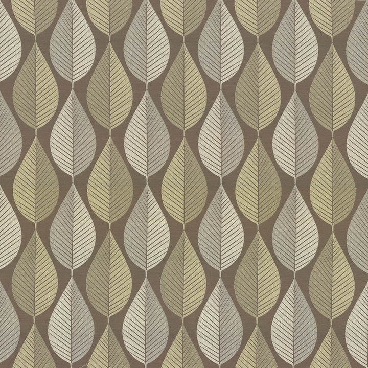 Foliage Tour Quartz by Kasmir Fabric 1433 59% Polyester
41% Rayon
 INDIA </p><p>Repeat: Horizontal: 7 inches and Vertical: 17 4/8 inches 57 - Fabric Carolina -