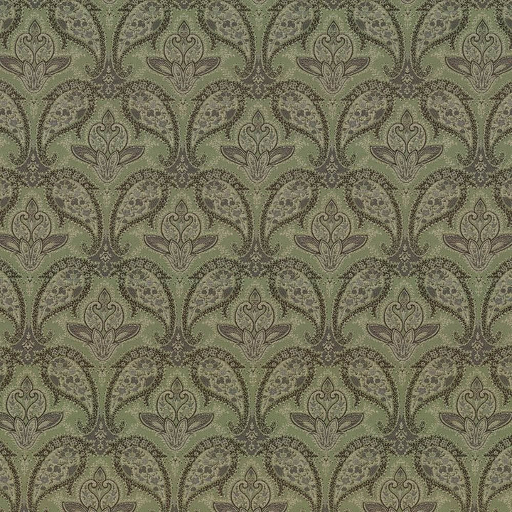 Forcella Meadow by Kasmir Fabric 5074 66% Rayon
34% Polyester
 CHINA </p><p>Repeat: Horizontal: 7 3/8 inches and Vertical: 9 inches 55 - Fabric Carolina -