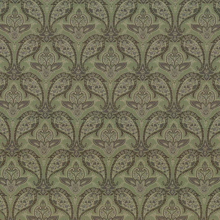 Forcella Meadow by Kasmir Fabric 5074 66% Rayon
34% Polyester
 CHINA </p><p>Repeat: Horizontal: 7 3/8 inches and Vertical: 9 inches 55 - Fabric Carolina -