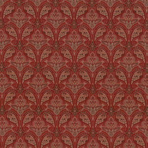 Forcella Tomato by Kasmir Fabric