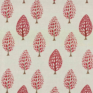 Forestwood Garnet by Kasmir Fabric