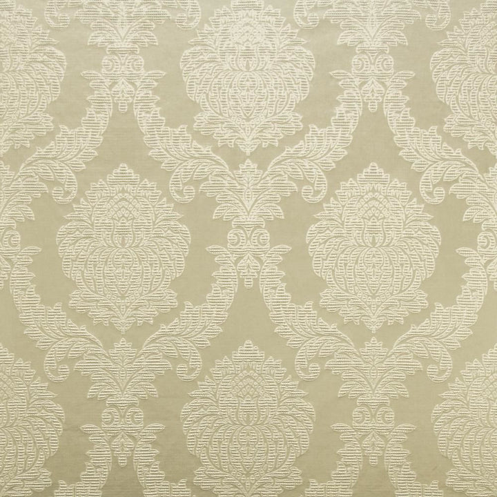 Forsythia Starlight by Kasmir Fabric 5147 58% Cotton
42% Polyester
 INDIA </p><p>Repeat: Horizontal: 13 2/8 inches and Vertical: 19 inches 54 - Fabric Carolina -