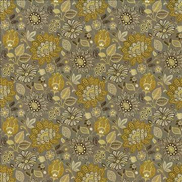 Fortunato Platinum by Kasmir Fabric 5105 100% Cotton UAE 30,000 Wyzenbeek Double Rubs H: 27 inches, V: 26 inches 54 - 55 - Fabric Carolina - Kasmir