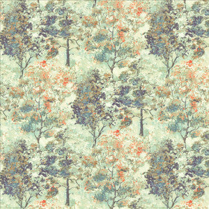Four Oaks Tarragon by Kasmir Fabric