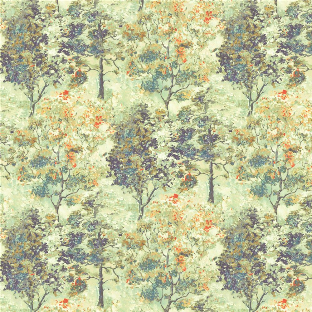 Four Oaks Tarragon by Kasmir Fabric 1464 100% Polyester
 INDIA 30,000 Wyzenbeek Double Rubs </p><p>Repeat: Horizontal: 27 2/8 inches and Vertical: 27 inches 54 - Fabric Carolina -