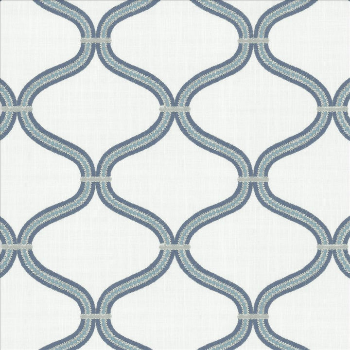 Fox Hollow Blue Jay by Kasmir Fabric 1458 73% Cotton
27% Polyester
 INDIA 30,000 Wyzenbeek Double Rubs </p><p>Repeat: Horizontal: 7 4/8 inches and Vertical: 6 2/8 inches 53 - Fabric Carolina -