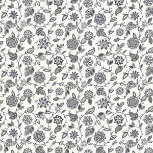 Fox Meadow Licorice by Kasmir Fabric