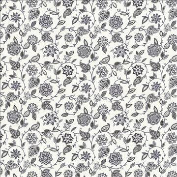 Fox Meadow Licorice by Kasmir Fabric 5085 100% Cotton CHINA 51,000 Wyzenbeek Double Rubs H: 13 4/8 inches, V: 13 4/8 inches 54 - Fabric Carolina - Kasmir