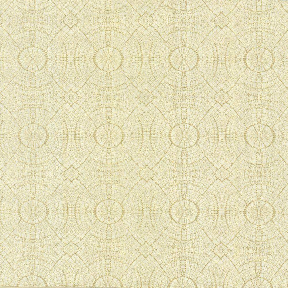 Fracture Cream by Kasmir Fabric 5110 100% Polyester INDIA 42,000 Wyzenbeek Double Rubs H: 4 4/8 inches, V:4 4/8 inches 56 - Fabric Carolina - Kasmir