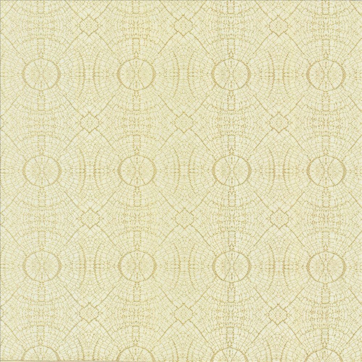Fracture Cream by Kasmir Fabric 5110 100% Polyester
 INDIA 42,000 Wyzenbeek Double Rubs Horizontal: 4 4/8 inches and Vertical: 4 4/8 inches 56 - Fabric Carolina -