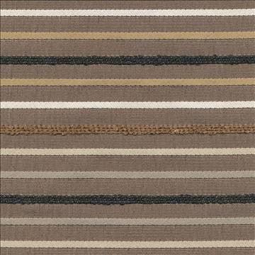 Frakas Stripe Haze by Kasmir Fabric 1404 65% Polyester 34% Rayon 1% Nylon USA 45,000 Wyzenbeek Double Rubs H: N/A, V: 5 2/8 inches 54 - 58 - Fabric Carolina - Kasmir