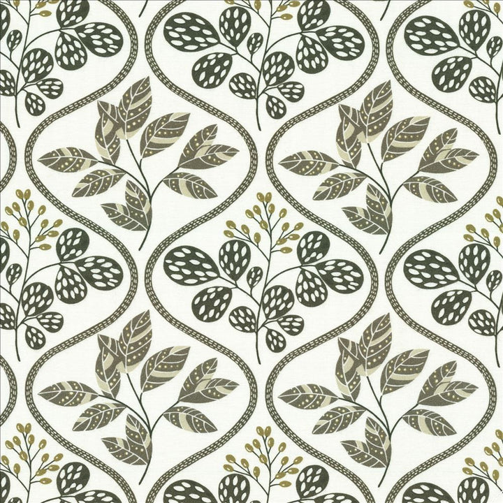 Franca Platinum  by Kasmir Fabric 1476 100% Cotton  SPAIN  </p><p>Repeat: Horizontal: 9 inches and Vertical: 9 inches 54  - Fabric Carolina -