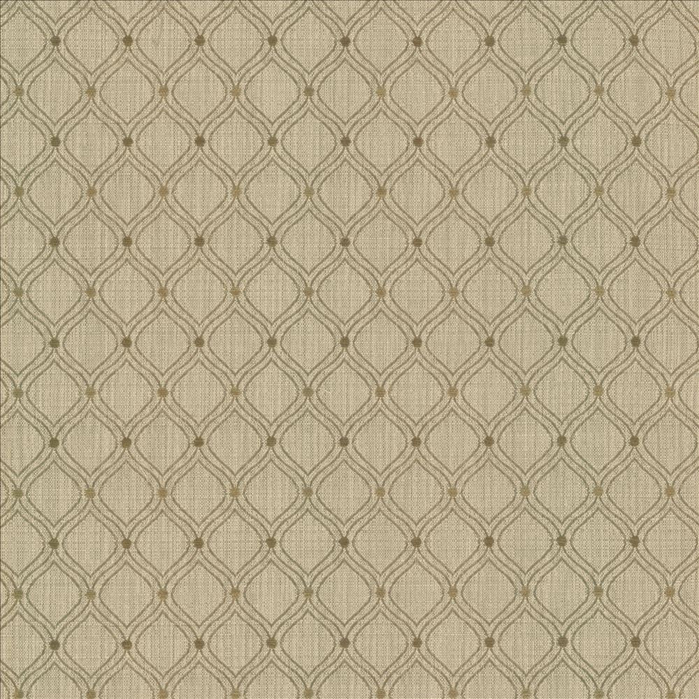 Frankfurt Sesame by Kasmir Fabric 5122 46% Polyester
41% Cotton
13% Acrylic
 TURKEY </p><p>Repeat: Horizontal: 1 6/8 inches and Vertical: 2 3/8 inches 54 - Fabric Carolina -