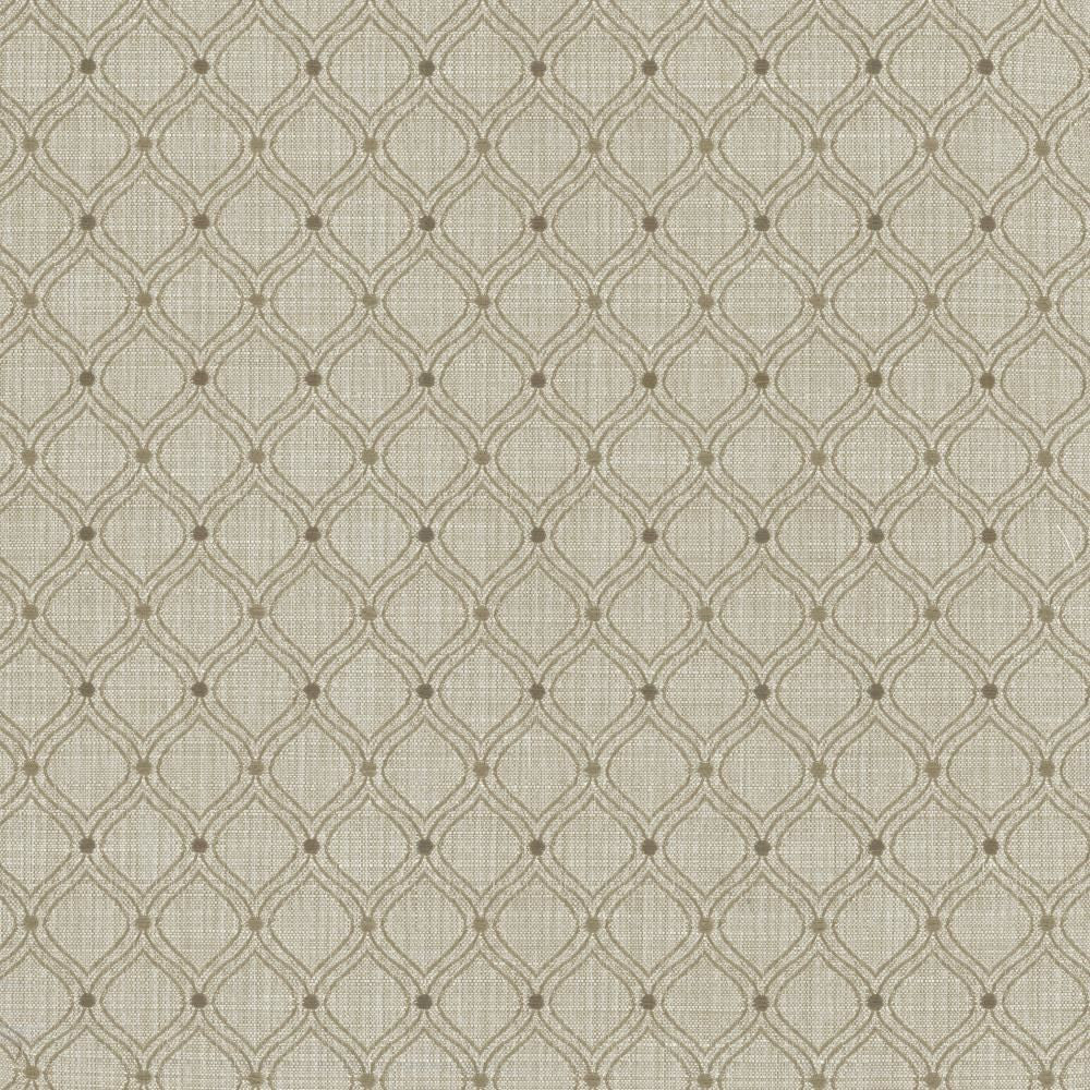 Frankfurt Silver by Kasmir Fabric 5123 46% Polyester
41% Cotton
13% Acrylic
 TURKEY </p><p>Repeat: Horizontal: 1 6/8 inches and Vertical: 2 3/8 inches 54 - Fabric Carolina -