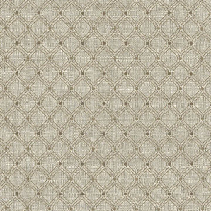 Frankfurt Silver by Kasmir Fabric 5123 46% Polyester
41% Cotton
13% Acrylic
 TURKEY </p><p>Repeat: Horizontal: 1 6/8 inches and Vertical: 2 3/8 inches 54 - Fabric Carolina -
