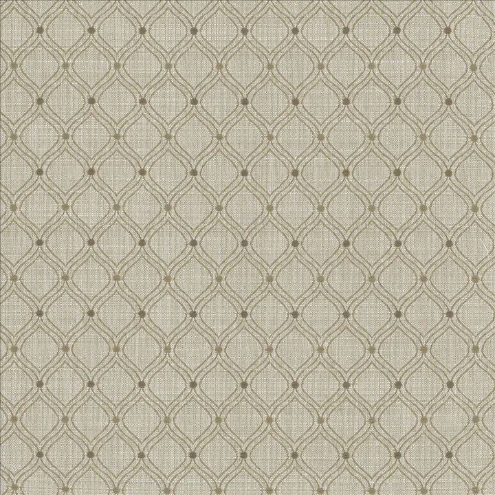 Frankfurt Silver by Kasmir Fabric 5123 46% Polyester
41% Cotton
13% Acrylic
 TURKEY </p><p>Repeat: Horizontal: 1 6/8 inches and Vertical: 2 3/8 inches 54 - Fabric Carolina -