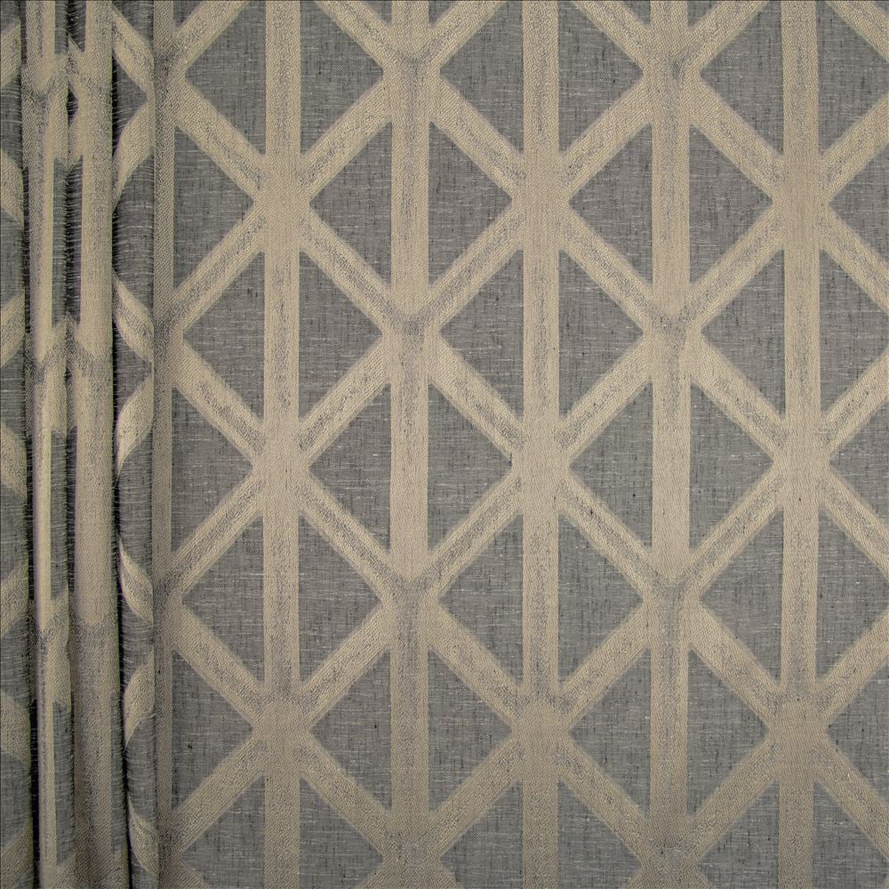 Frankie Fog by Kasmir Fabric 1465 100% Polyester
 TURKEY </p><p>Repeat: Horizontal: 7 5/8 inches and Vertical: 7 6/8 inches 118 - Fabric Carolina -