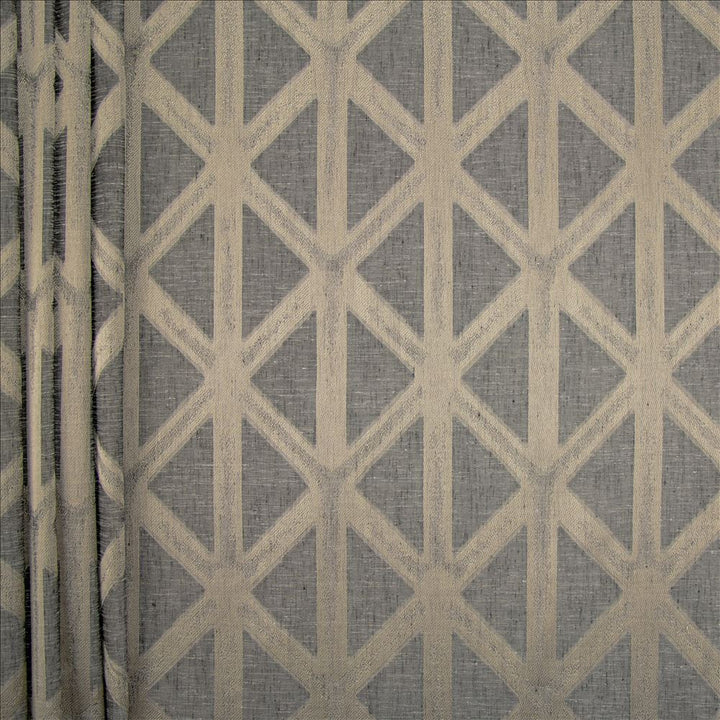 Frankie Fog by Kasmir Fabric 1465 100% Polyester
 TURKEY </p><p>Repeat: Horizontal: 7 5/8 inches and Vertical: 7 6/8 inches 118 - Fabric Carolina -