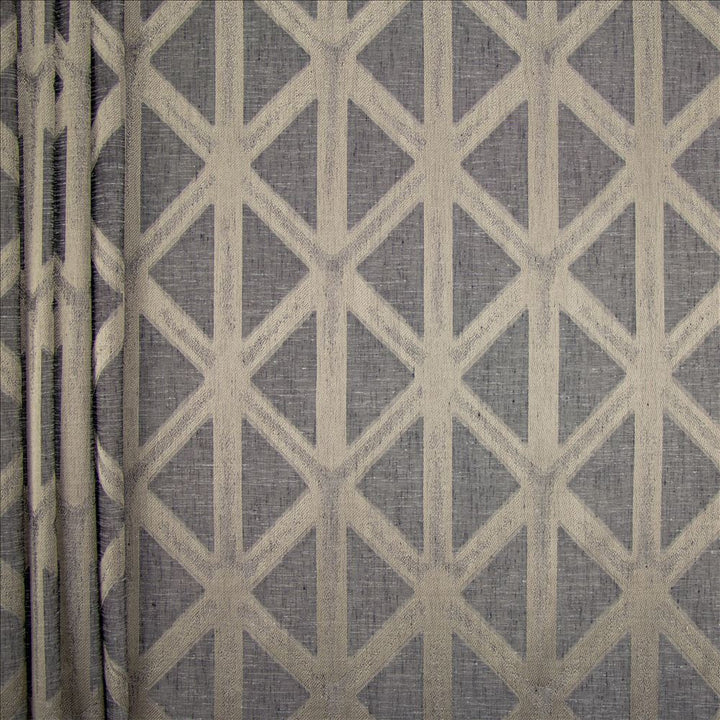 Frankie Fog  by Kasmir Fabric See sample 100% Polyester
 TURKEY Not Tested </p><p>Repeat: Horizontal: 7 5/8 inches and Vertical: 7 6/8 inches 118  - Fabric Carolina -