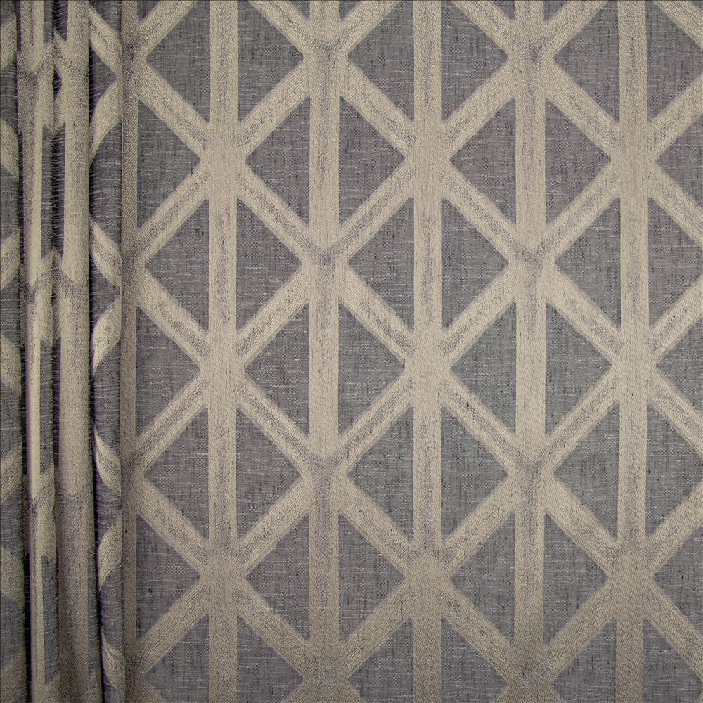 Frankie Fog by Kasmir Fabric 1465 100% Polyester
 TURKEY Not Tested </p><p>Repeat: Horizontal: 7 5/8 inches and Vertical: 7 6/8 inches 118 - Fabric Carolina -