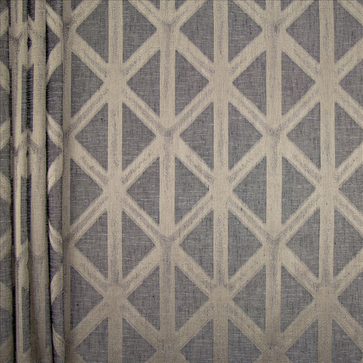Frankie Fog by Kasmir Fabric 1465 100% Polyester
 TURKEY Not Tested </p><p>Repeat: Horizontal: 7 5/8 inches and Vertical: 7 6/8 inches 118 - Fabric Carolina -