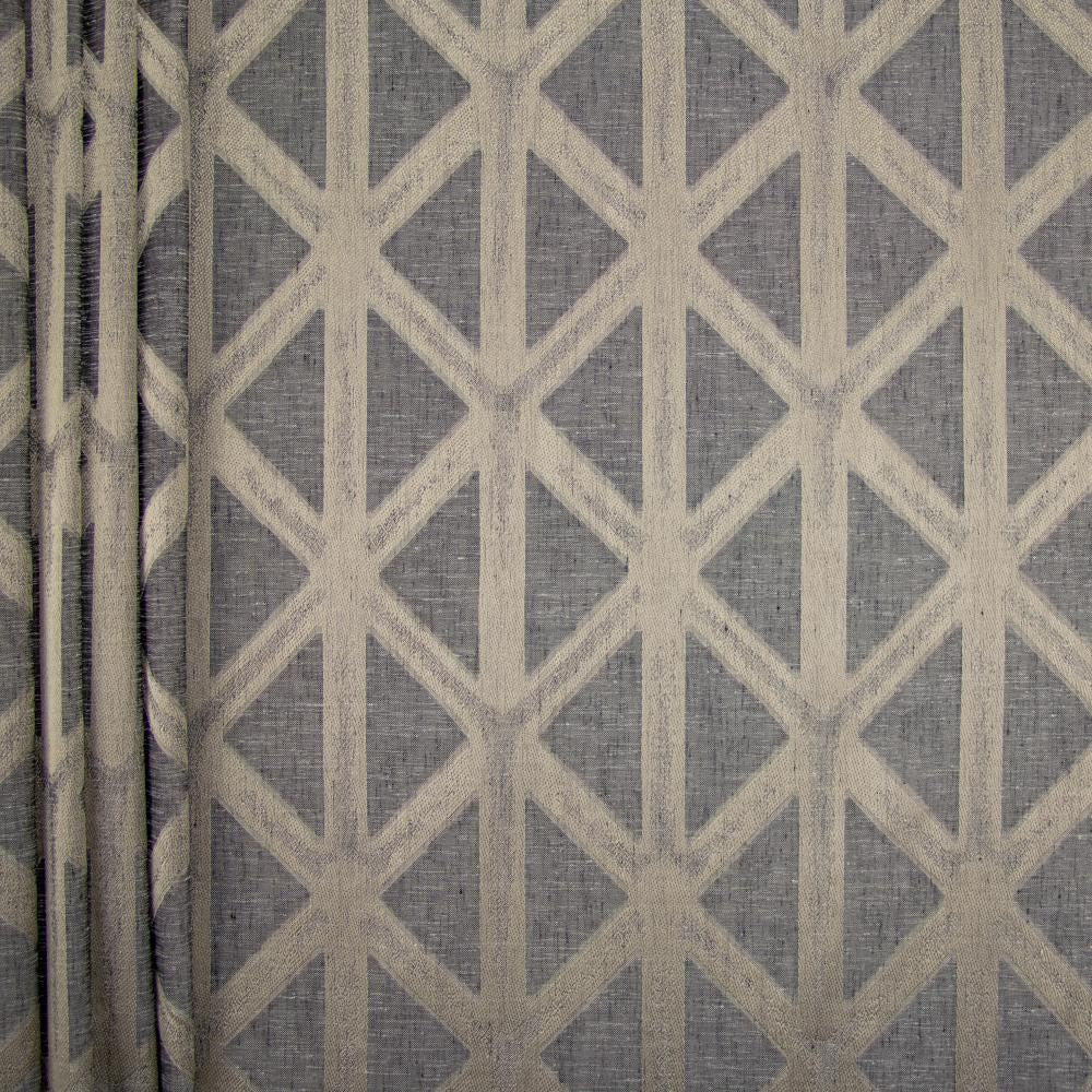 Frankie Fog by Kasmir Fabric 1465 100% Polyester
 TURKEY </p><p>Repeat: Horizontal: 7 5/8 inches and Vertical: 7 6/8 inches 118 - Fabric Carolina -