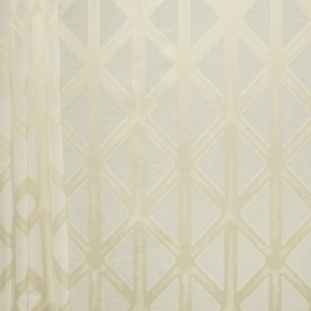 Frankie Ivory by Kasmir Fabric 1465 100% Polyester
 TURKEY </p><p>Repeat: Horizontal: 7 5/8 inches and Vertical: 7 6/8 inches 118 - Fabric Carolina -