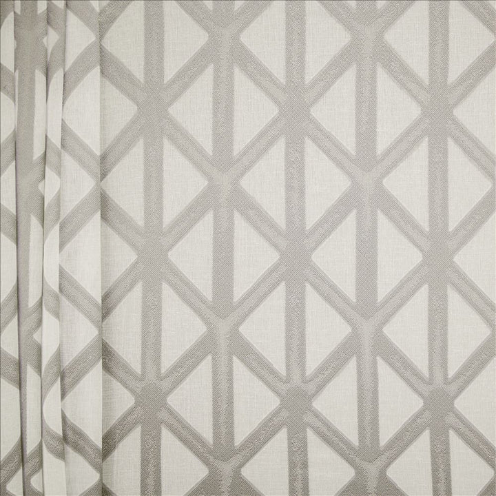 Frankie Platinum by Kasmir Fabric 1465 100% Polyester
 TURKEY Not Tested Horizontal: 7 5/8 inches and Vertical: 7 6/8 inches 118 - Fabric Carolina -