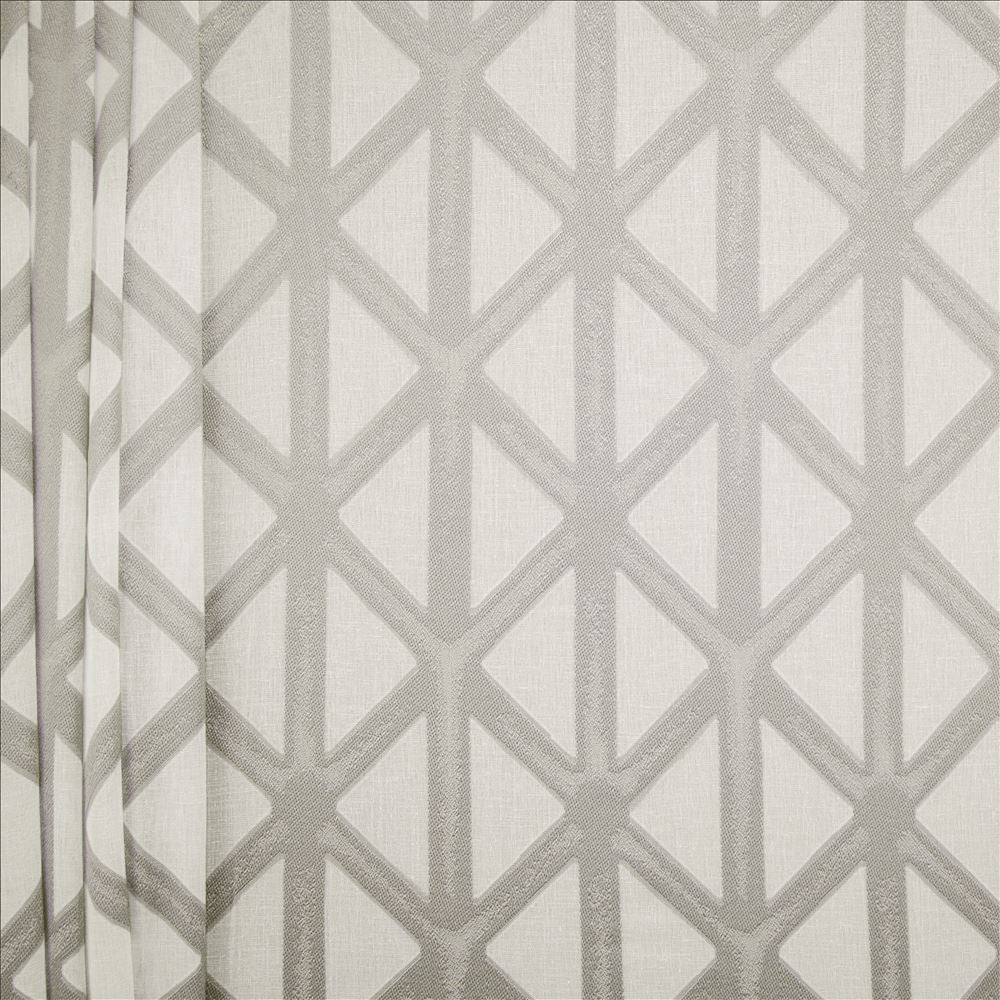 Frankie Platinum by Kasmir Fabric 1465 100% Polyester
 TURKEY </p><p>Repeat: Horizontal: 7 5/8 inches and Vertical: 7 6/8 inches 118 - Fabric Carolina -