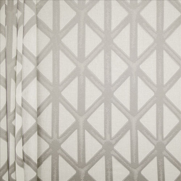 Frankie Platinum by Kasmir Fabric 1465 100% Polyester
 TURKEY </p><p>Repeat: Horizontal: 7 5/8 inches and Vertical: 7 6/8 inches 118 - Fabric Carolina -