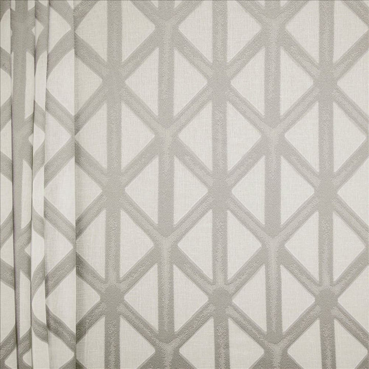Frankie Platinum by Kasmir Fabric 1465 100% Polyester
 TURKEY Not Tested </p><p>Repeat: Horizontal: 7 5/8 inches and Vertical: 7 6/8 inches 118 - Fabric Carolina -