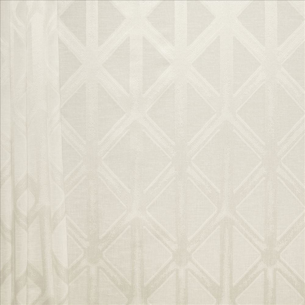 Frankie Snow by Kasmir Fabric 1465 100% Polyester
 TURKEY Not Tested Horizontal: 7 5/8 inches and Vertical: 7 6/8 inches 118 - Fabric Carolina -
