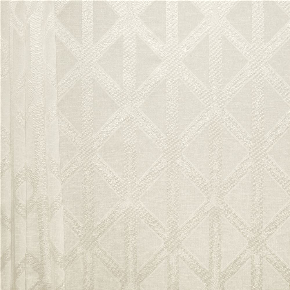 Frankie Snow by Kasmir Fabric 1465 100% Polyester
 TURKEY </p><p>Repeat: Horizontal: 7 5/8 inches and Vertical: 7 6/8 inches 118 - Fabric Carolina -