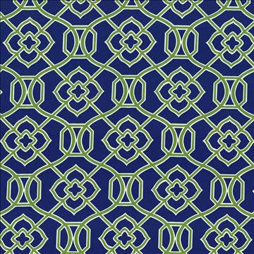 Fratelli Marine by Kasmir Fabric 5081 100% Cotton USA 12,000 Wyzenbeek Double Rubs H: 13 4/8 inches, V: 13 4/8 inches 54 - Fabric Carolina - Kasmir